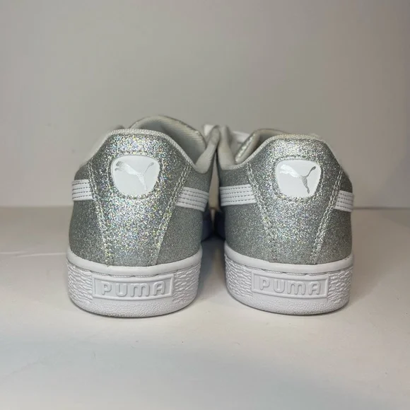 Puma Basket Holiday “Multi Glitz Jr” - Picture 5 of 6